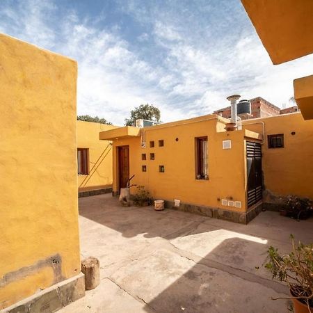 Cabanas Santa Catalina ตีลการา ภายนอก รูปภาพ