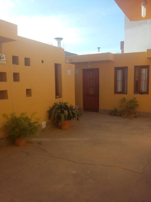 Cabanas Santa Catalina ตีลการา ภายนอก รูปภาพ